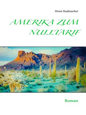 cover image of Amerika zum Nulltarif